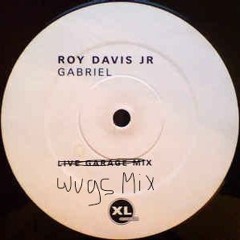 gabriel - roy davis jr (wugs mix)