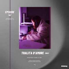 Podcats #41 - Thalita D'Amore (BRA)