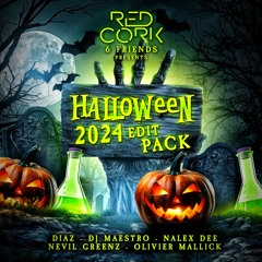 Red Cork & Friends Pres. Halloween 2024 Edit Pack