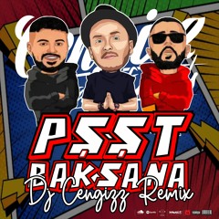 Tefo & Seko - Pisst Baksana Dj Cengizz Remix