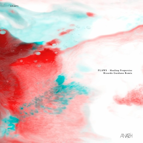 [ANA071] FLAWS - Healing Properties / Incl. Ricardo Garduno *Previews*
