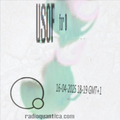 for 0 #39 | Rádio Quântica