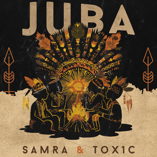 Samra & TOX1C - JUBA [Iboga Records]