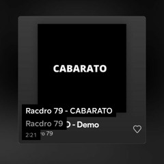 Racdro 79 - CABARATO