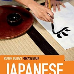 [GET] PDF 📥 Rough Guides Phrasebook Japanese (Rough Guides Phrasebooks) by  APA Publ