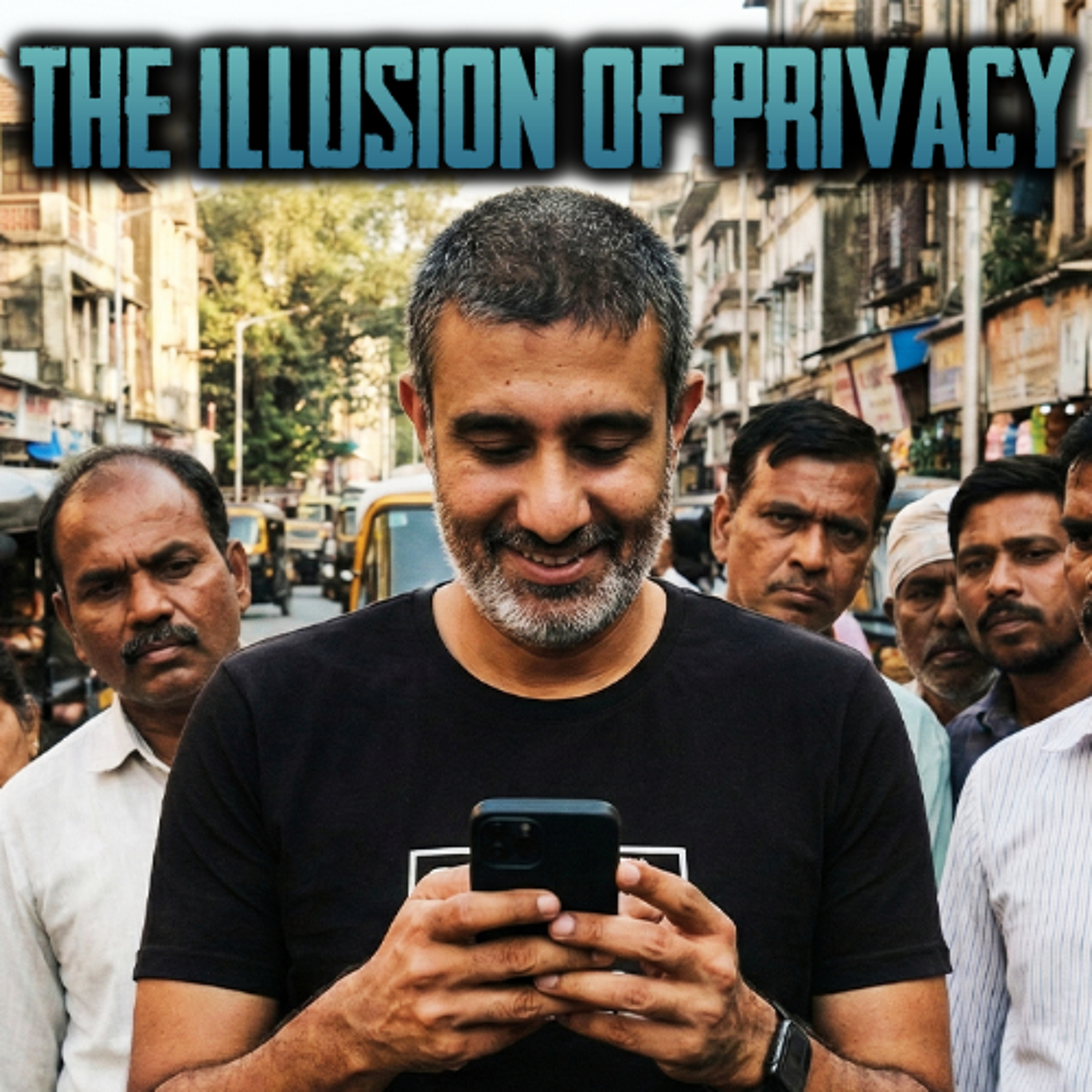 The Illusion Of Privacy