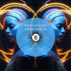 𝐏𝐑𝐄𝐌𝐈𝐄𝐑𝐄: Diego Galloso, Noam Garcia - Nautilus [Tibetania Records]