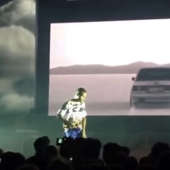 Frank Ocean - Seigfried live Munich 26.06.2013