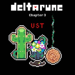 OUR WILTING HOME - DELTARUNE Chapter 3 Fanmade