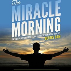 [GET] PDF EBOOK EPUB KINDLE The Miracle Morning Companion Planner by  Hal Elrod,Honoree Corder,Natal