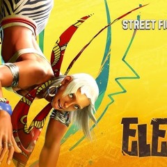 Street Fighter 6 (OST) Elena's Theme - Beats In My Heart - Street Fighter