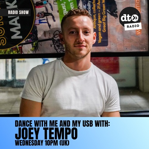 Dance With Me And My USB W/ Joey Tempo