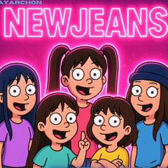 KayArchon – "NewJeans" (Look its a new me) Remix