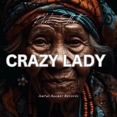 CRAZY LADY
