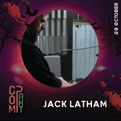 Jack Latham Compakt Halloween Promo