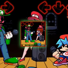 I Hate You (slowed+reverb) Friday Night Marios Madness (Vs IHateYou Luigi)