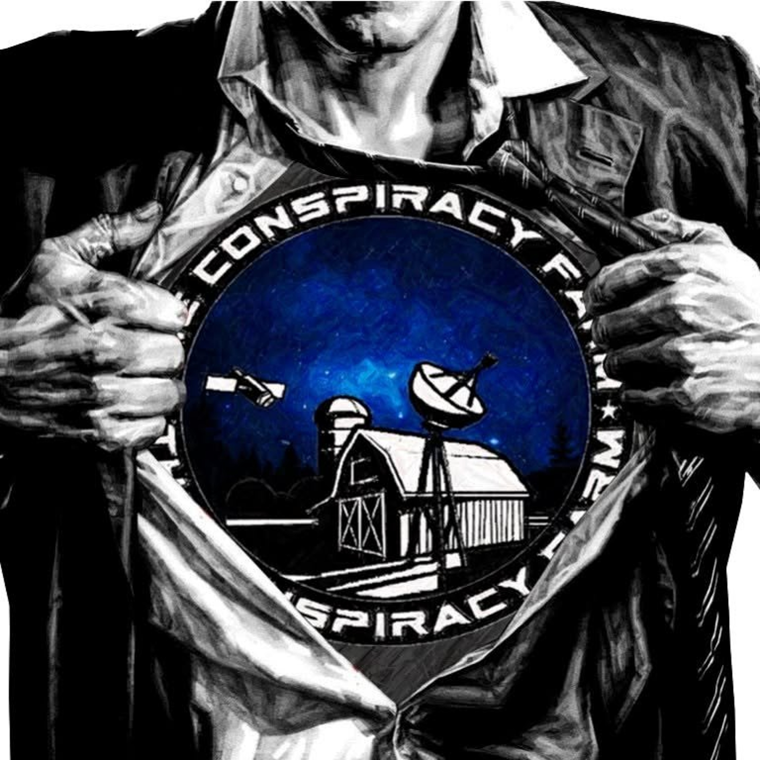 The Conspiracy Farm LIVE! Ep. 202