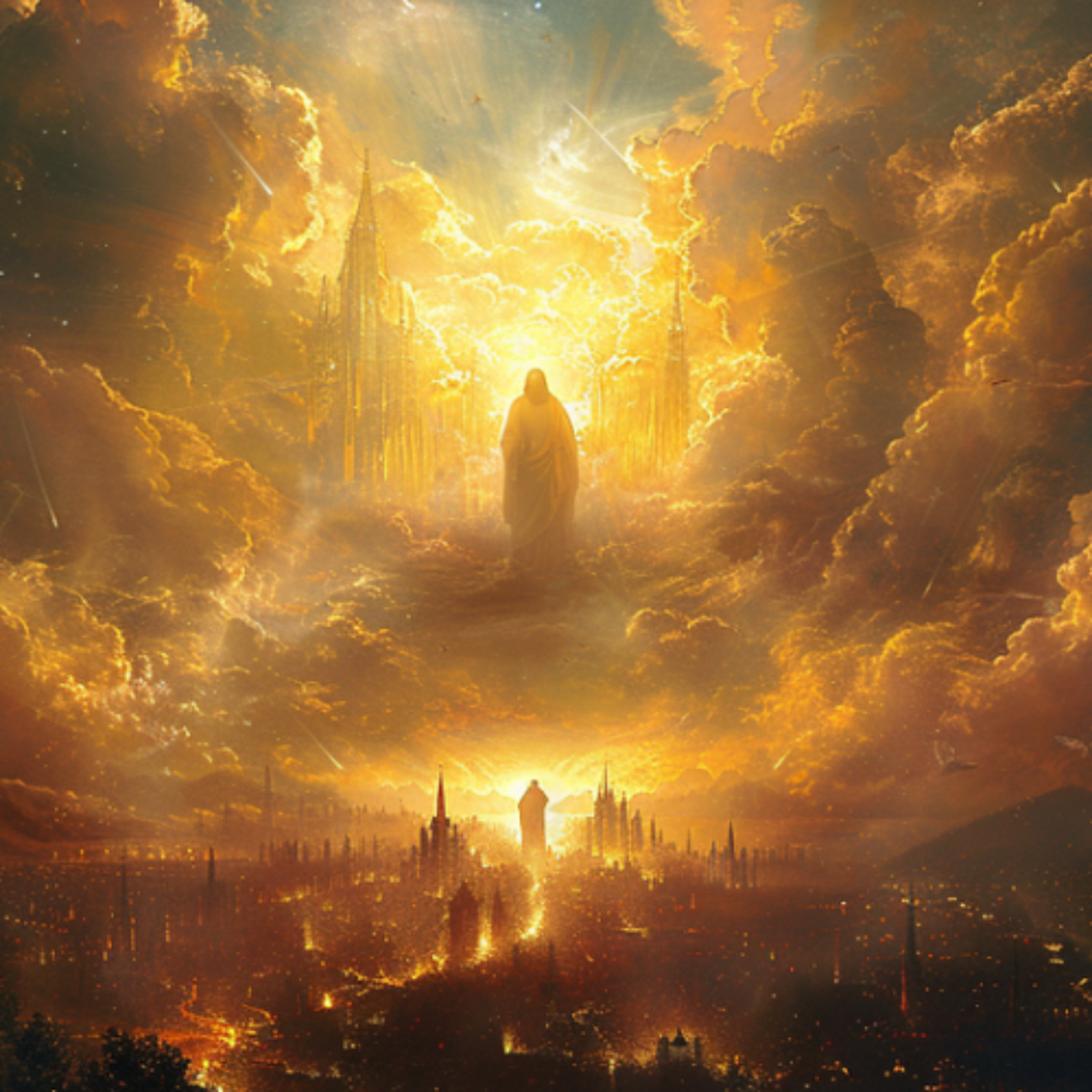 La promesse de la vie éternelle selon Jésus-Christ episode artwork
