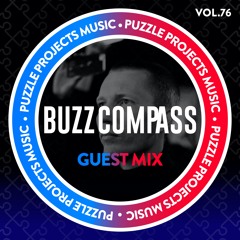 Buzz Compass - PuzzleProjectsMusic Guest Mix Vol. 76