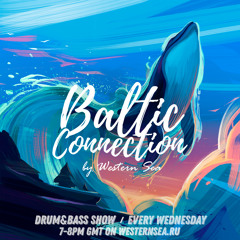 Western Sea - Baltic Connection Show #18 (24.09.2021)