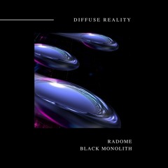 Radome - Black Monolith