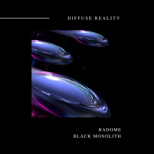 Radome - Black Monolith