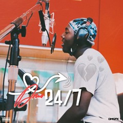 Dhamarius - 24/7 {Produced By} Rich Harris & Mani Lobo Beats