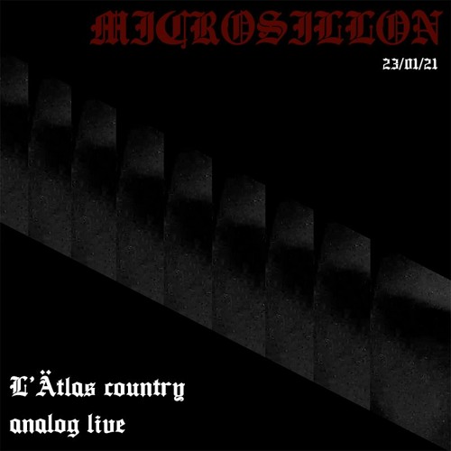 L'ÄTLAS LIVE MICROSILLON