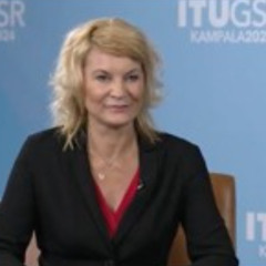 GSR-24 INTERVIEWS: Kerstin Jüttner, Public Affairs Officer, Int. Gov. Rel. ITU/UN, Rhode & Schwartz