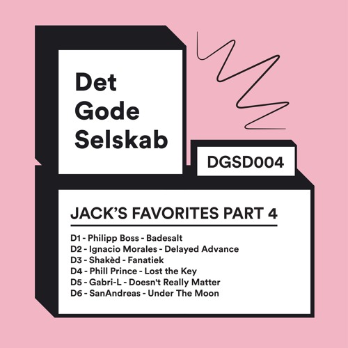 Premiere: 5 - Gabri-L - Doesn't Really Matter [DGSD004D]