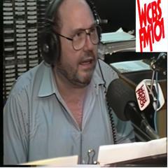 WCBS 101.1  NEW YORK "Ron Lundy" August 1991