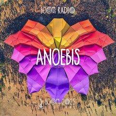 Anoebis - Dance Temple - Boom Festival 2025
