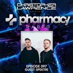 Pharmacy Radio 097 w/ guest Spektre