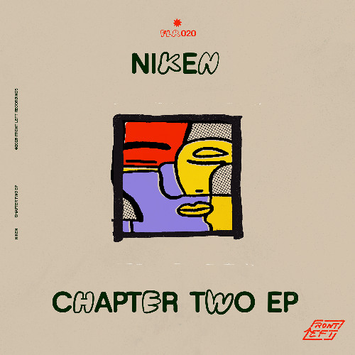 [FLR020] NIKEN - Chapter Two EP