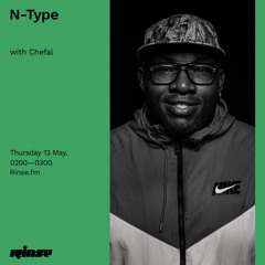 N-Type with Chefal - 13 May 2021