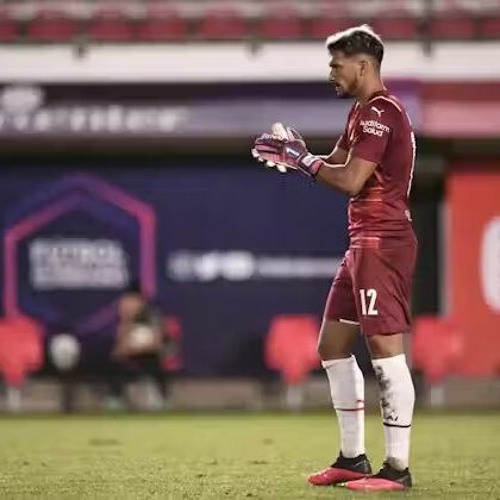 Renzo Bacchia“El partido contra Argentinos va a ser inolvidable para todos.”