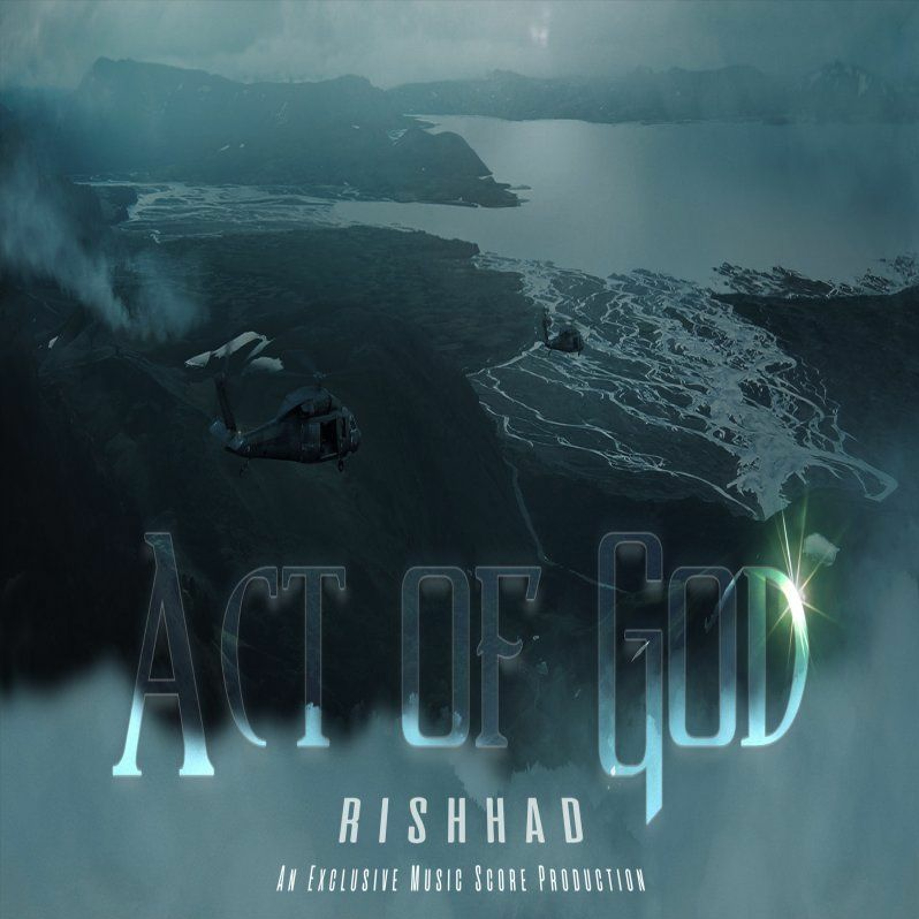 Act of God (feat. Kooshan) episode artwork