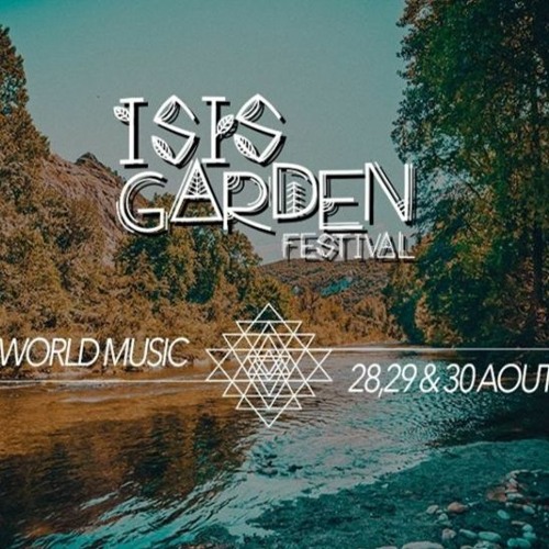 ISIS GARDEN FESTIVAL 2020 - Live Set by Mars-Massive