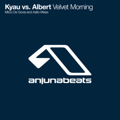 Velvet Morning (Aalto Extended Mix)