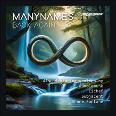 Many Names - Back Again (Subjacent Remix)