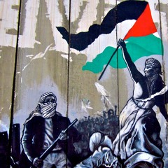 Victory to the Palestinian resistance; no cooperation with zionist war crimes!