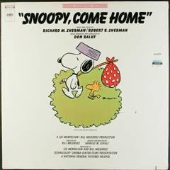 Snoopy Come Home - It Changes