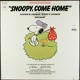 on Snoopy Come Home - It Changes