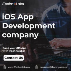 ITechnolabs: Acclaimed #1 IOS App Development Company