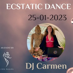 Ecstatic Dance Halle set 250123