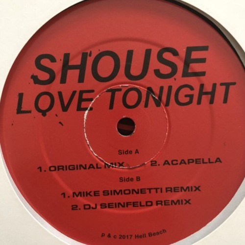 Tech House v2