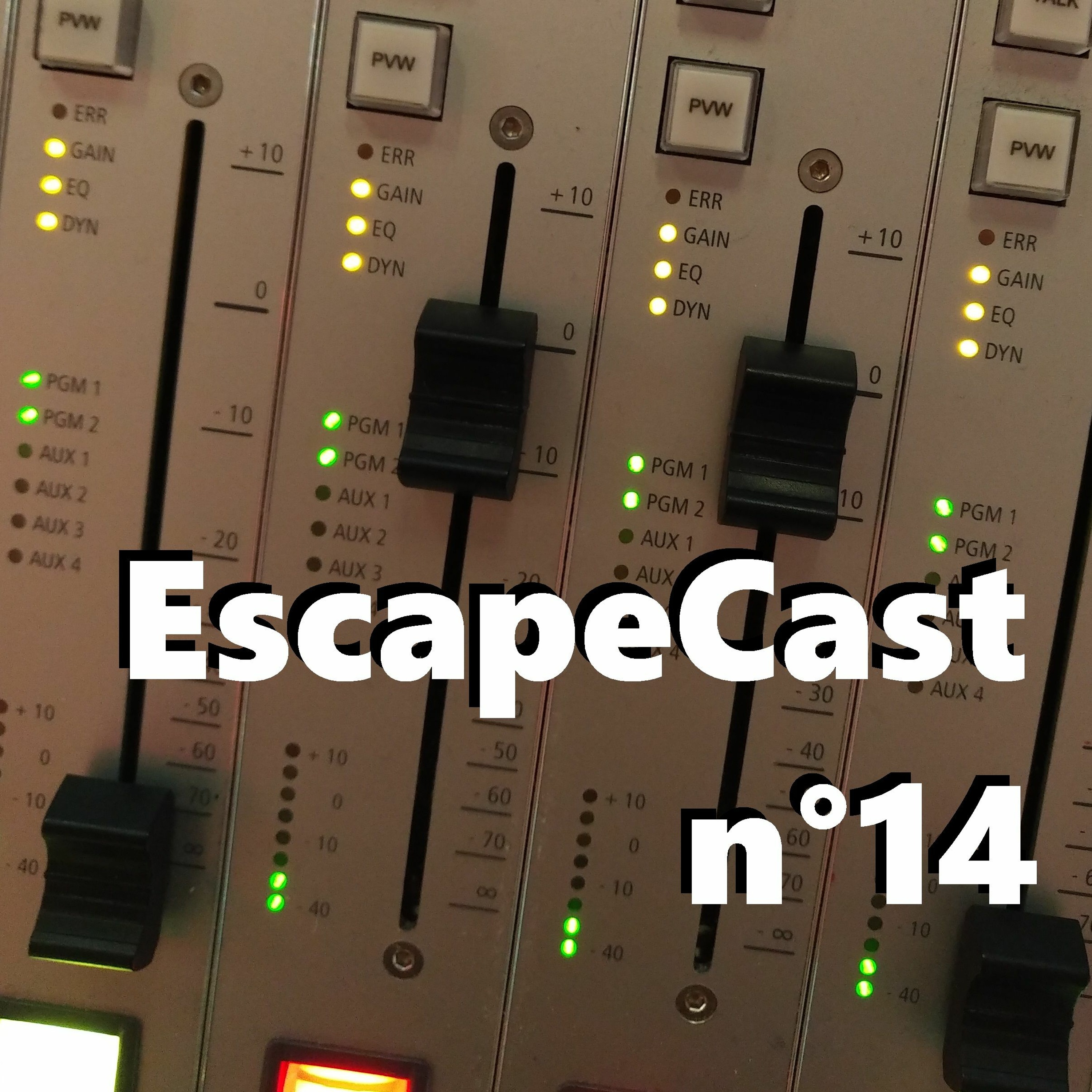 EscapeCast n°14 – Tour des France des enseignes d’escape confinées (part II)