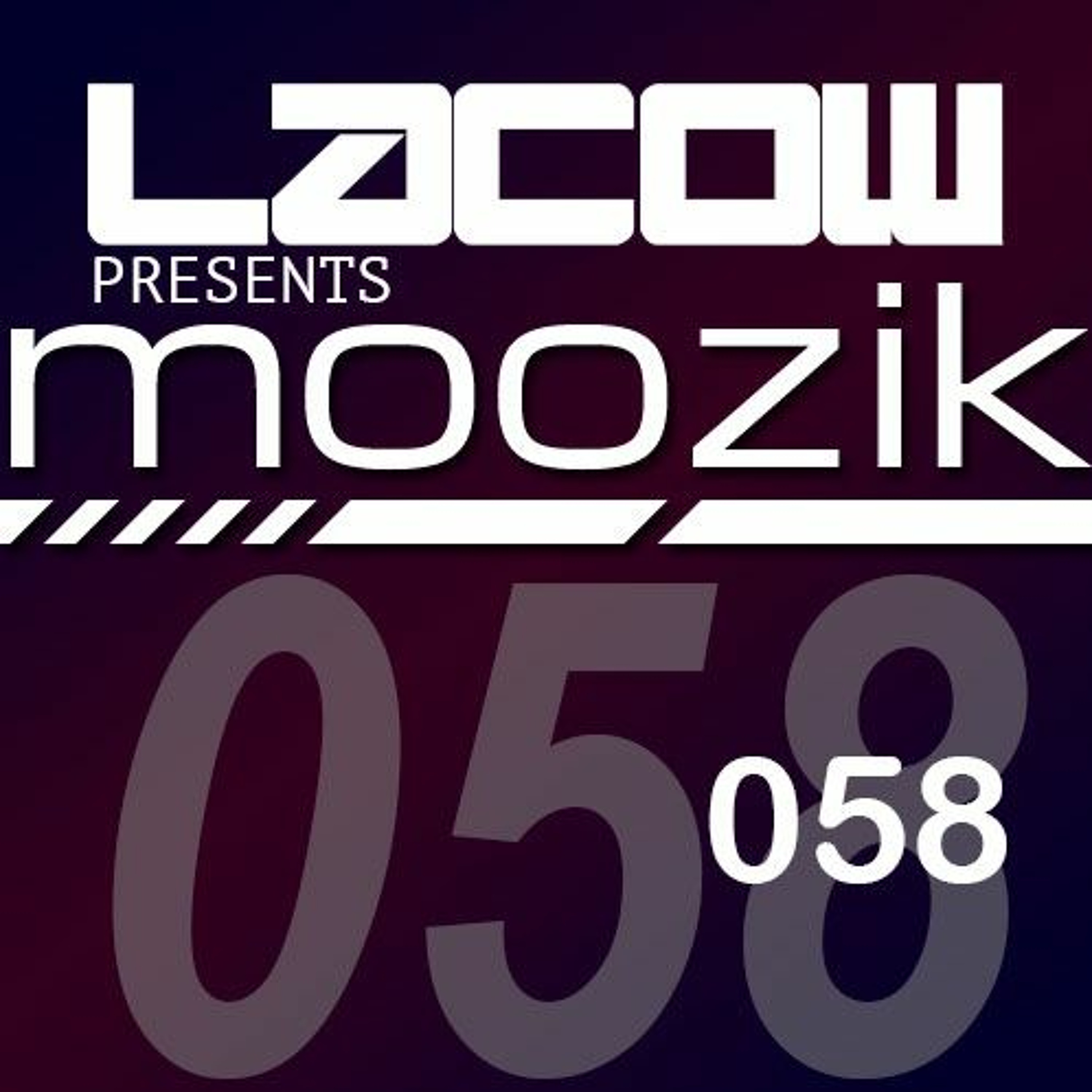 Moozik 058 episode artwork