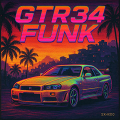 GTR34 FUNK