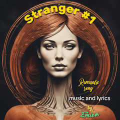 STRANGER #1 (industrial ambient romantic song)